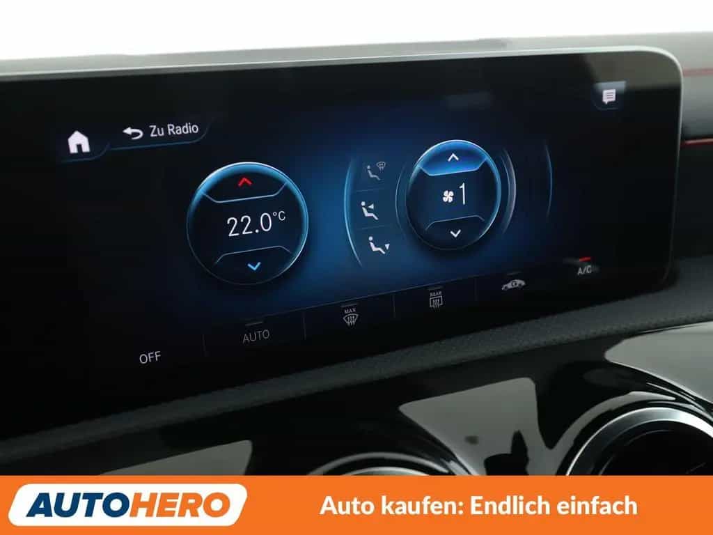 Mercedes-Benz CLA-Class 250 4Matic AMG Line Aut.*LED*NAVI*TEMPO*CAM* 03/2020-photo-23