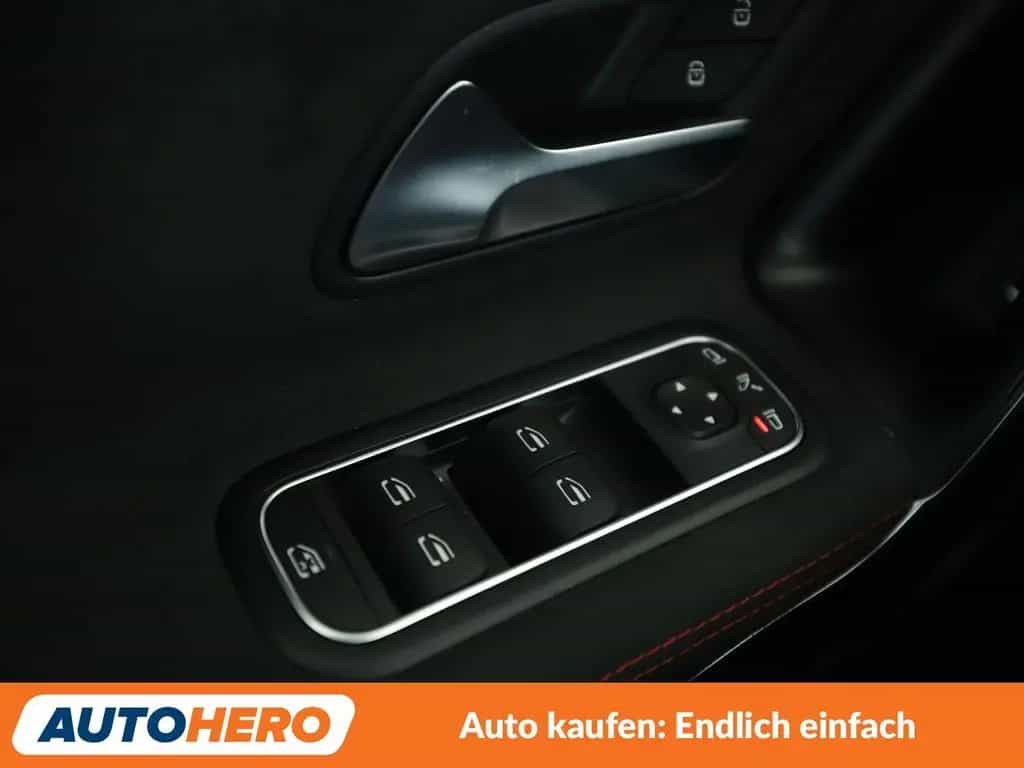 Mercedes-Benz CLA-Class 250 4Matic AMG Line Aut.*LED*NAVI*TEMPO*CAM* 03/2020-photo-26