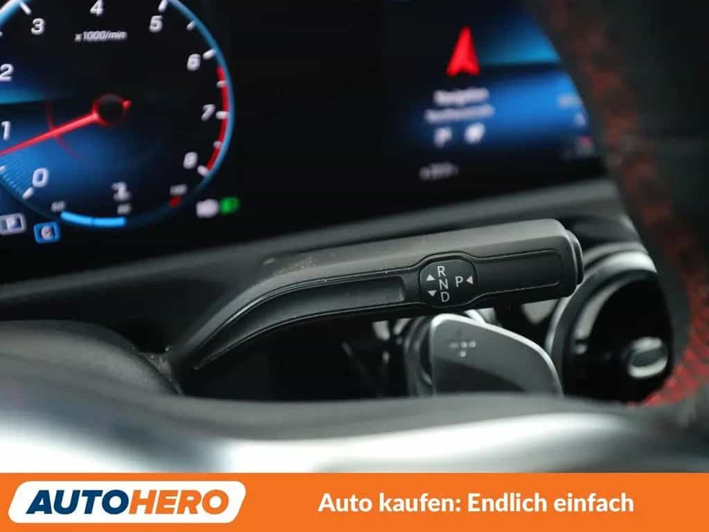 Mercedes-Benz CLA-Class 250 4Matic AMG Line Aut.*LED*NAVI*TEMPO*CAM* 03/2020-photo-27