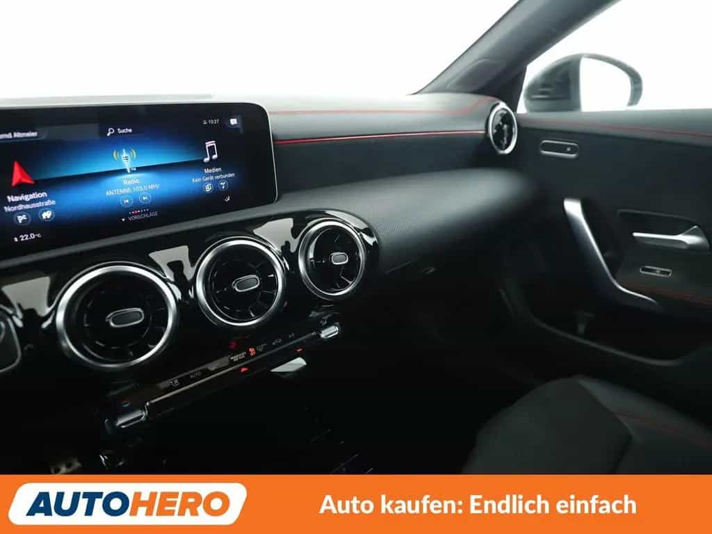 Mercedes-Benz CLA-Class 250 4Matic AMG Line Aut.*LED*NAVI*TEMPO*CAM* 03/2020-photo-28
