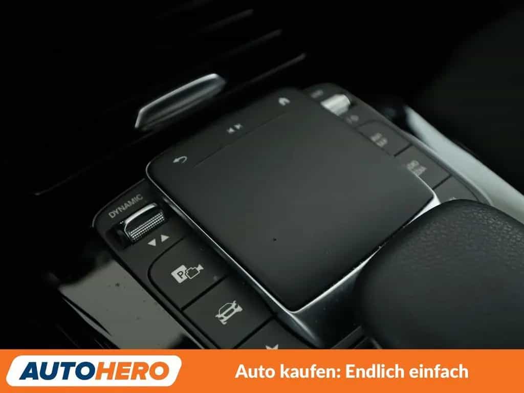 Mercedes-Benz CLA-Class 250 4Matic AMG Line Aut.*LED*NAVI*TEMPO*CAM* 03/2020-photo-29