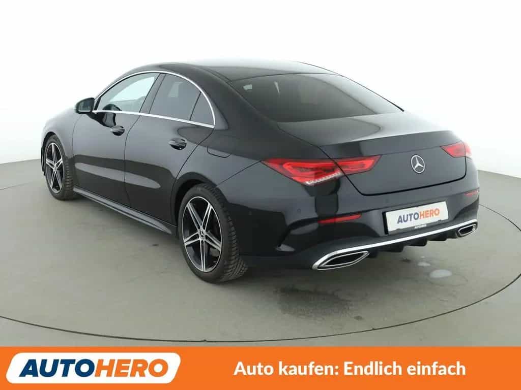 Mercedes-Benz CLA-Class 250 4Matic AMG Line Aut.*LED*NAVI*TEMPO*CAM* 03/2020-photo-3