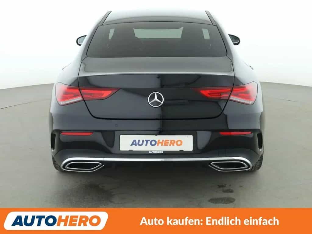 Mercedes-Benz CLA-Class 250 4Matic AMG Line Aut.*LED*NAVI*TEMPO*CAM* 03/2020-photo-4