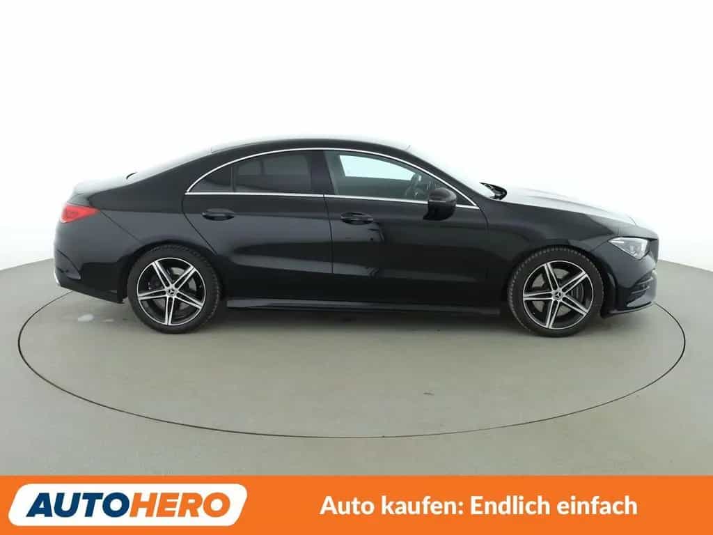 Mercedes-Benz CLA-Class 250 4Matic AMG Line Aut.*LED*NAVI*TEMPO*CAM* 03/2020-photo-6