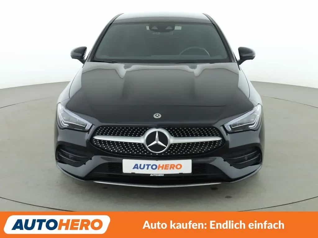 Mercedes-Benz CLA-Class 250 4Matic AMG Line Aut.*LED*NAVI*TEMPO*CAM* 03/2020-photo-8
