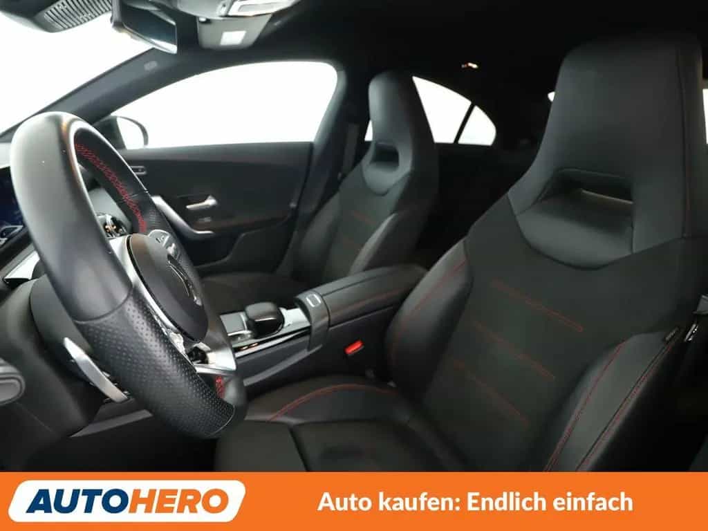 Mercedes-Benz CLA-Class 250 4Matic AMG Line Aut.*LED*NAVI*TEMPO*CAM* 03/2020-photo-9