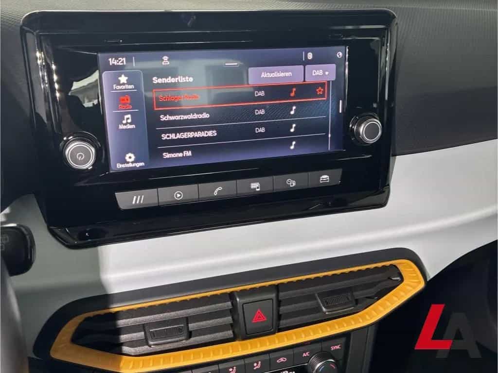 Seat Arona STYLE 1,0 TSI 110 PS DSG AHK SHZ KAMERA AC 03/2022-photo-13