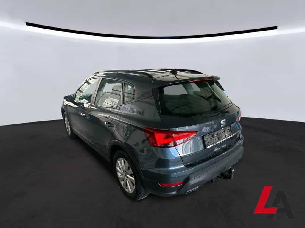Seat Arona STYLE 1,0 TSI 110 PS DSG AHK SHZ KAMERA AC 03/2022-photo-2