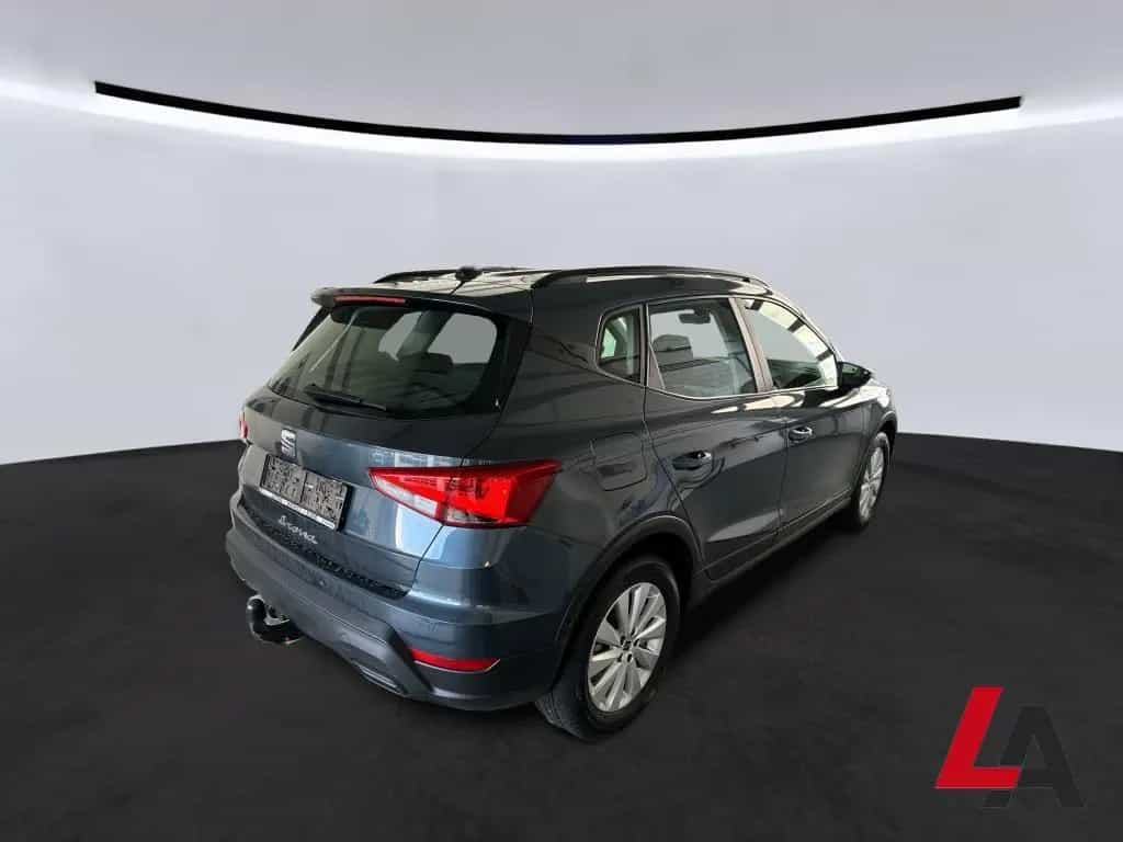 Seat Arona STYLE 1,0 TSI 110 PS DSG AHK SHZ KAMERA AC 03/2022-photo-3