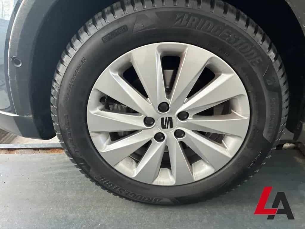 Seat Arona STYLE 1,0 TSI 110 PS DSG AHK SHZ KAMERA AC 03/2022-photo-7