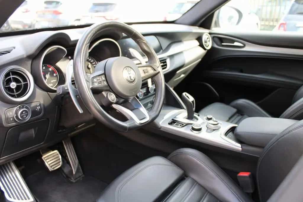 Alfa Romeo Stelvio 2.2 Turbodiesel 210 CV AT8 Q4 03/2020-photo-10