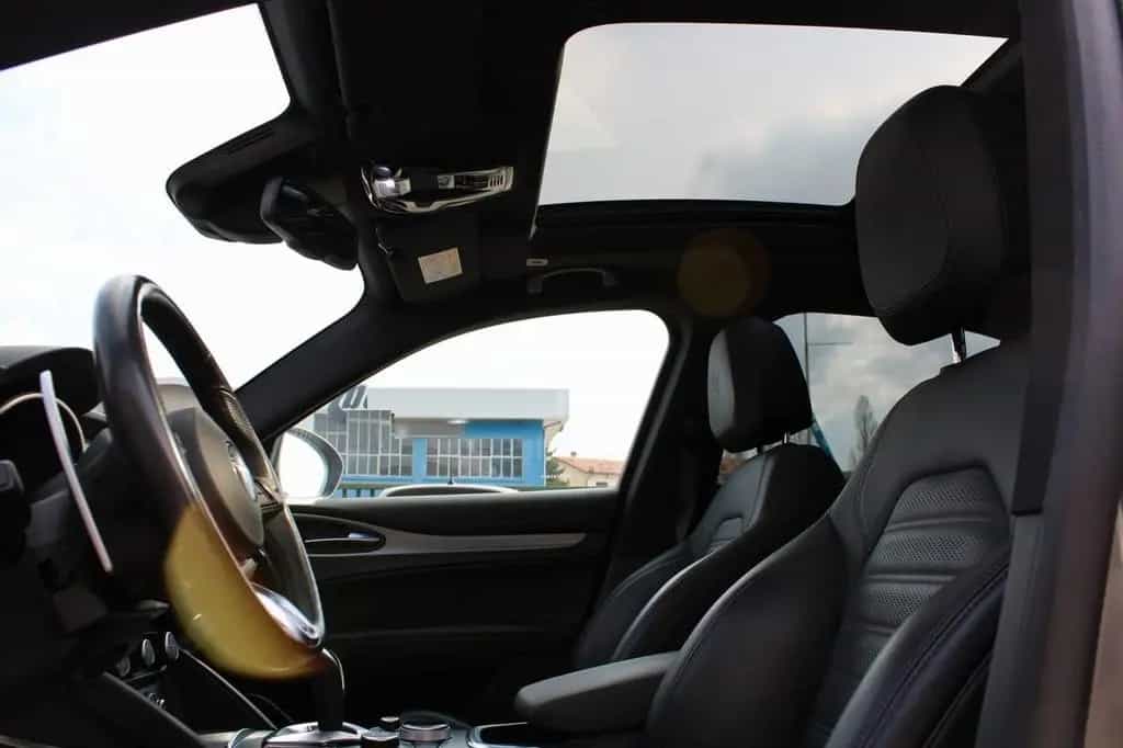 Alfa Romeo Stelvio 2.2 Turbodiesel 210 CV AT8 Q4 03/2020-photo-12