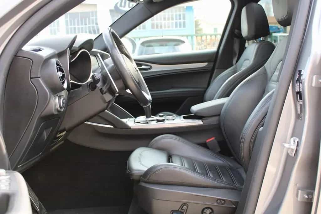 Alfa Romeo Stelvio 2.2 Turbodiesel 210 CV AT8 Q4 03/2020-photo-13