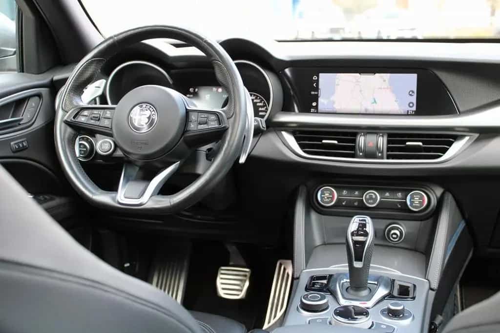 Alfa Romeo Stelvio 2.2 Turbodiesel 210 CV AT8 Q4 03/2020-photo-14
