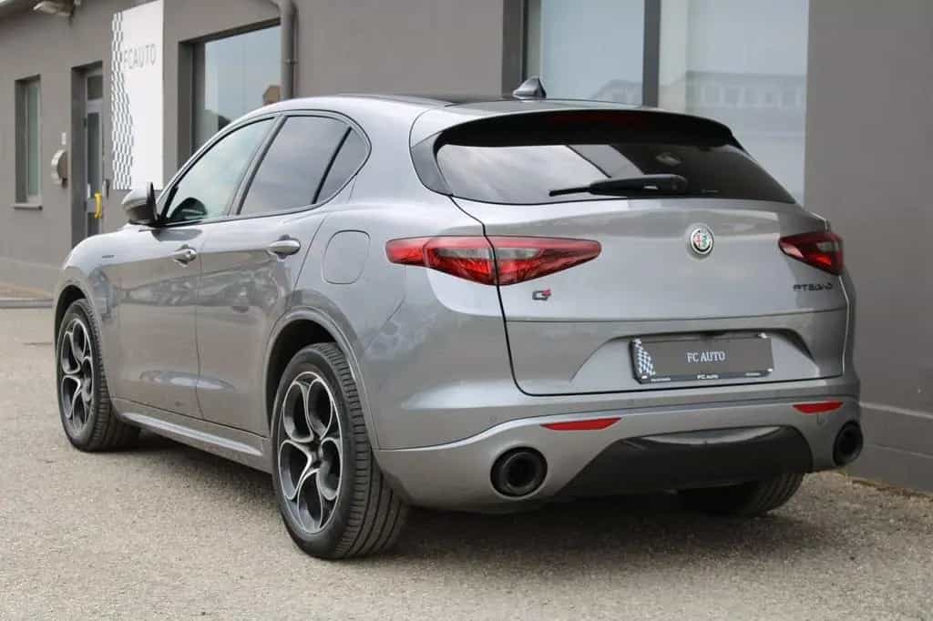 Alfa Romeo Stelvio 2.2 Turbodiesel 210 CV AT8 Q4 03/2020-photo-7