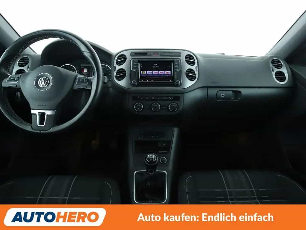 Volkswagen Tiguan 1.4 TSI Lounge Sport & Style BMT*NAVI* 02/2016-photo-11
