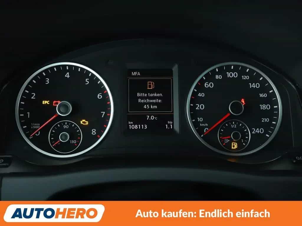 Volkswagen Tiguan 1.4 TSI Lounge Sport & Style BMT*NAVI* 02/2016-photo-19