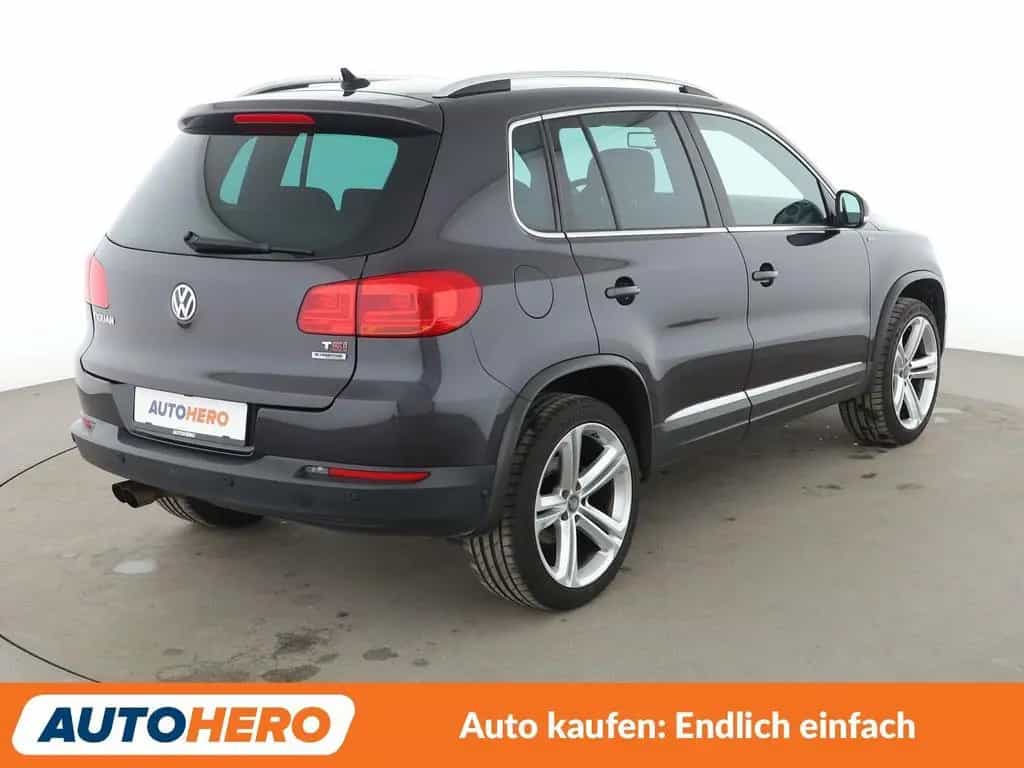 Volkswagen Tiguan 1.4 TSI Lounge Sport & Style BMT*NAVI* 02/2016-photo-5
