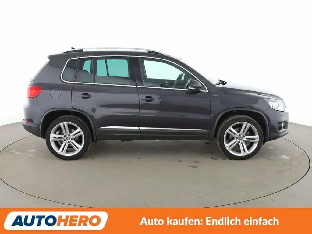 Volkswagen Tiguan 1.4 TSI Lounge Sport & Style BMT*NAVI* 02/2016-photo-6