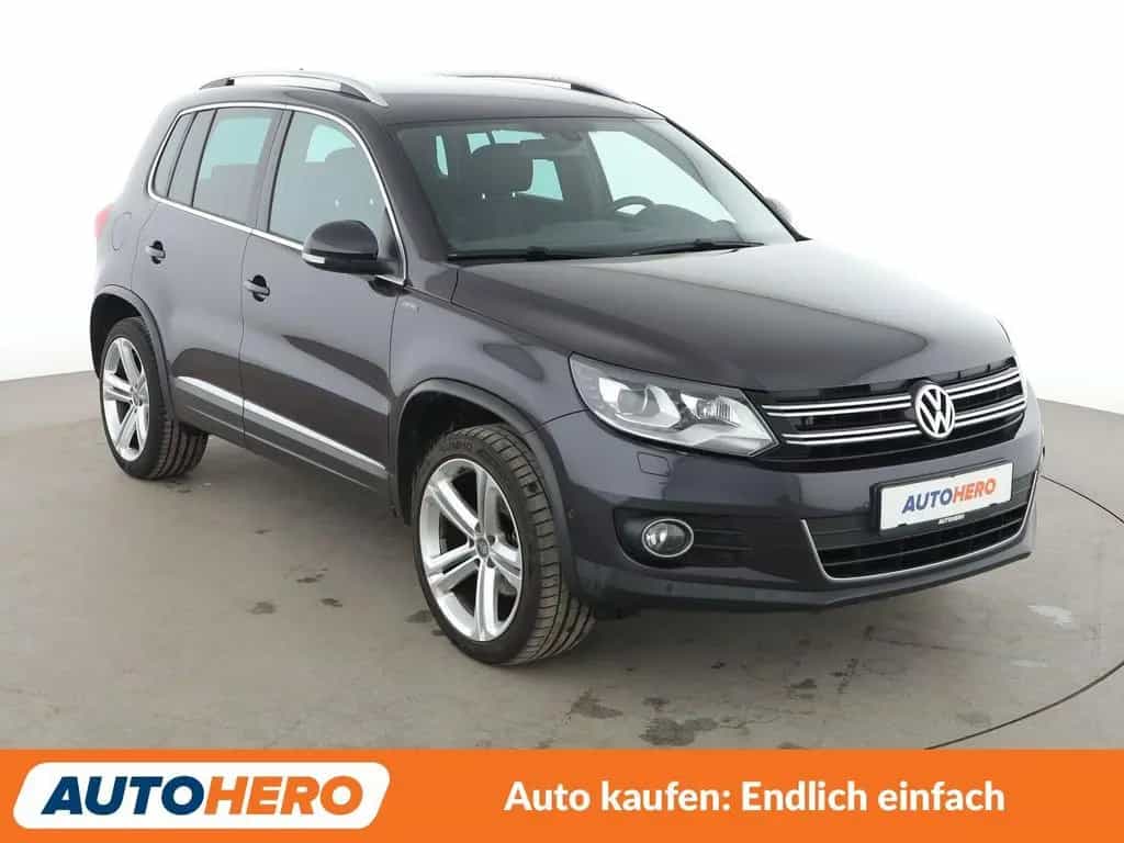 Volkswagen Tiguan 1.4 TSI Lounge Sport & Style BMT*NAVI* 02/2016-photo-7