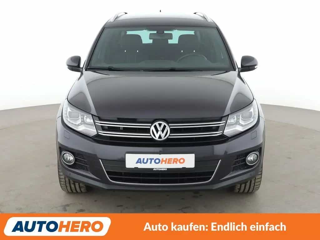Volkswagen Tiguan 1.4 TSI Lounge Sport & Style BMT*NAVI* 02/2016-photo-8