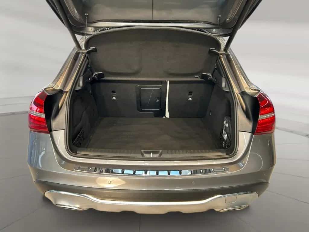 Mercedes-Benz GLA-Class 200 Urban Urban+AHK+Cam+LED+Navi+AUT+Keyl 08/2019-photo-12