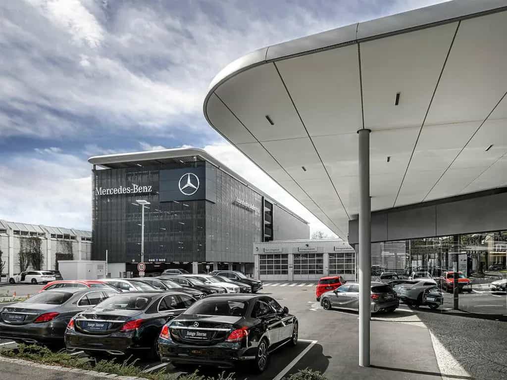 Mercedes-Benz GLA-Class 200 Urban Urban+AHK+Cam+LED+Navi+AUT+Keyl 08/2019-photo-18