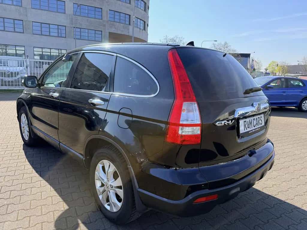 Honda CR-V 2.2 CRDI 4x4 Elegance/TOP/Mit TÜV 05/2009-photo-3
