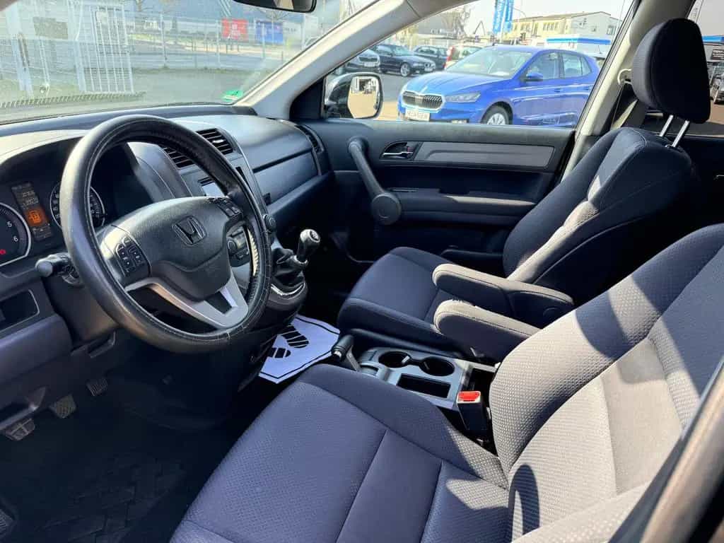 Honda CR-V 2.2 CRDI 4x4 Elegance/TOP/Mit TÜV 05/2009-photo-5