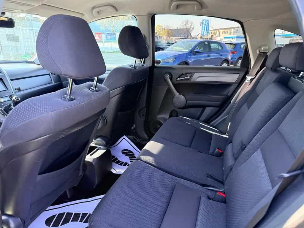 Honda CR-V 2.2 CRDI 4x4 Elegance/TOP/Mit TÜV 05/2009-photo-6