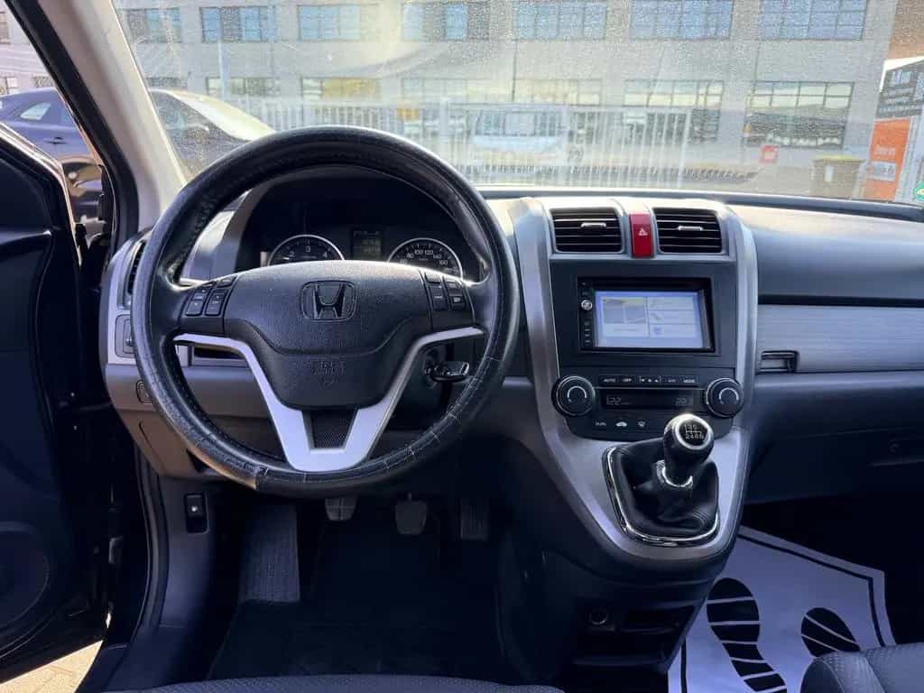 Honda CR-V 2.2 CRDI 4x4 Elegance/TOP/Mit TÜV 05/2009-photo-7
