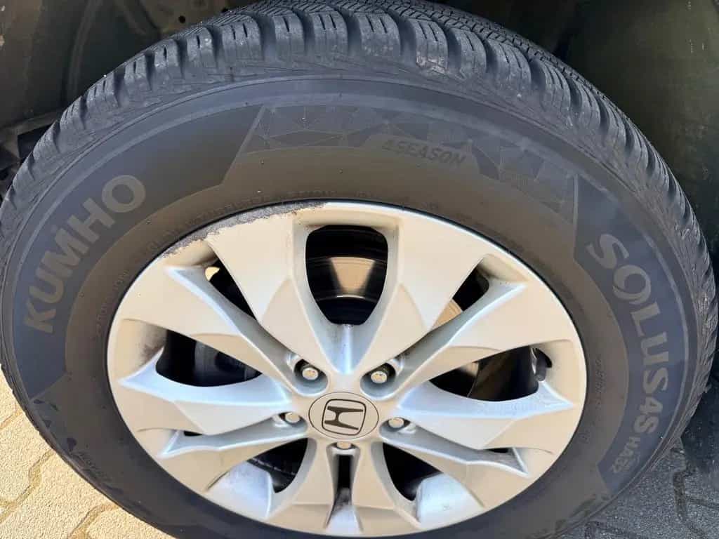 Honda CR-V 2.2 CRDI 4x4 Elegance/TOP/Mit TÜV 05/2009-photo-9