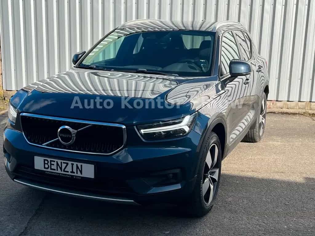 Volvo XC40 XC 40 XC40 Momentum Pro 2WD 05/2021-photo-0