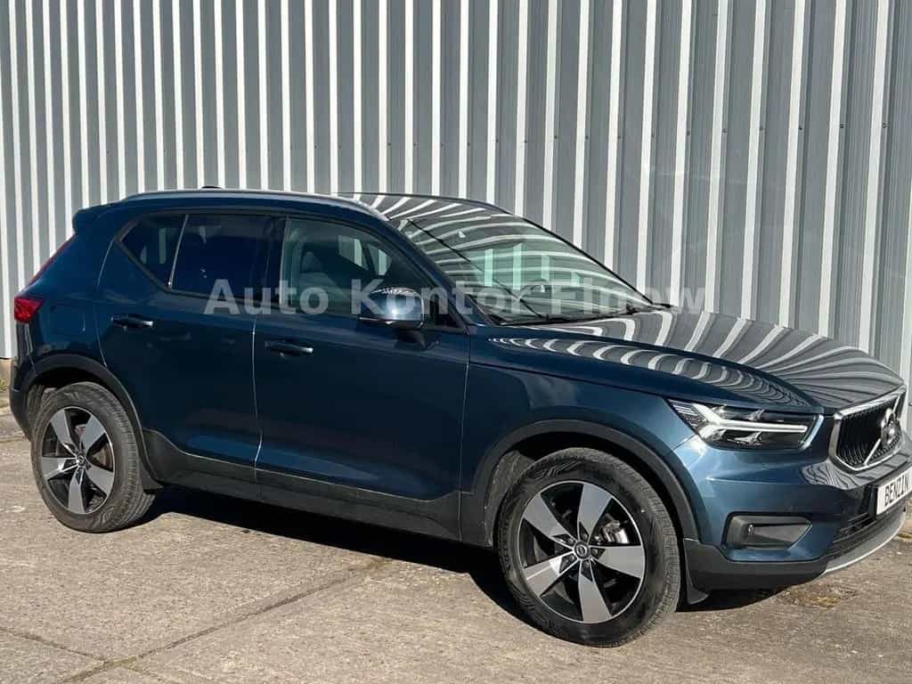 Volvo XC40 XC 40 XC40 Momentum Pro 2WD 05/2021-photo-4