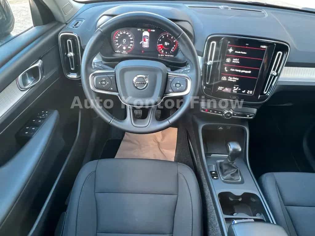 Volvo XC40 XC 40 XC40 Momentum Pro 2WD 05/2021-photo-9