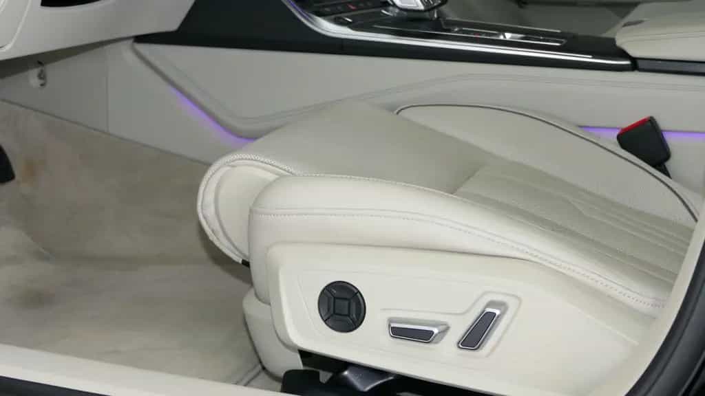 Audi A6 Avant 40 TDI quattro design|Leder|S-Line+|21" 06/2022-photo-10