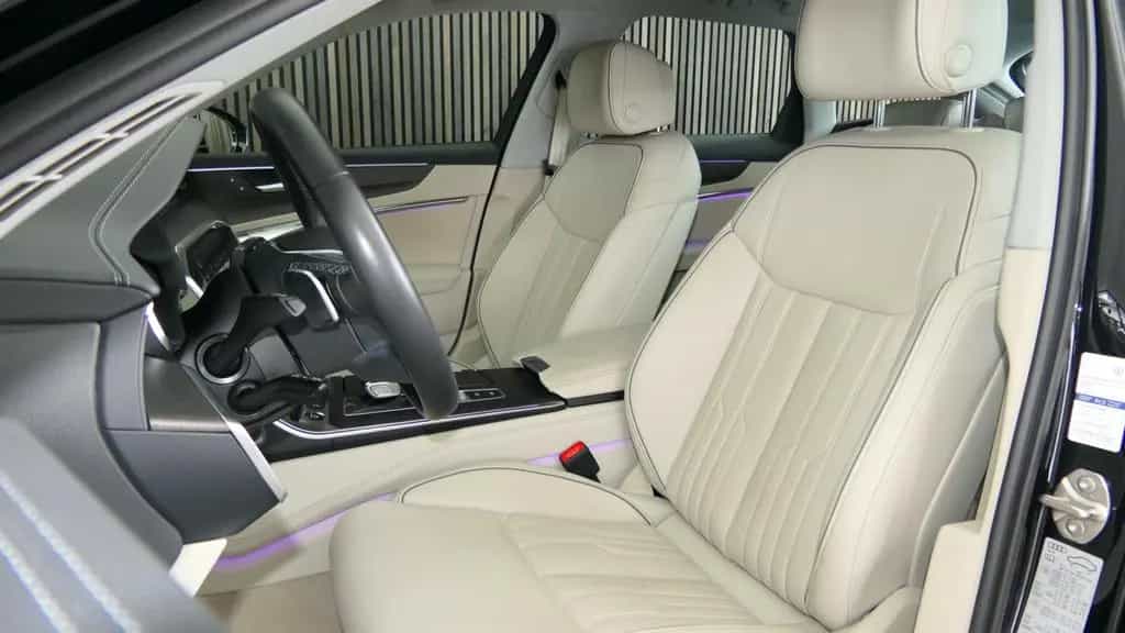 Audi A6 Avant 40 TDI quattro design|Leder|S-Line+|21" 06/2022-photo-24