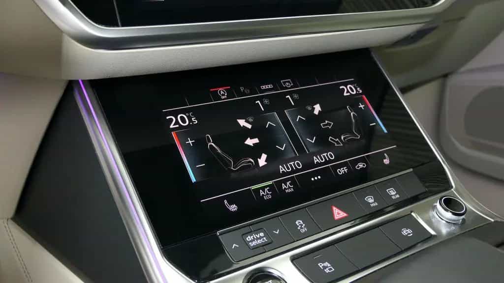 Audi A6 Avant 40 TDI quattro design|Leder|S-Line+|21" 06/2022-photo-27