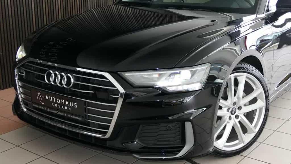 Audi A6 Avant 40 TDI quattro design|Leder|S-Line+|21" 06/2022-photo-36