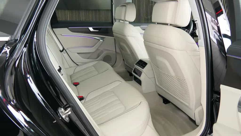 Audi A6 Avant 40 TDI quattro design|Leder|S-Line+|21" 06/2022-photo-7