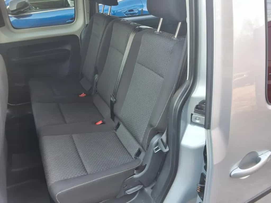 Volkswagen Caddy PKW Maxi Trendline BMT 11/2017-photo-13