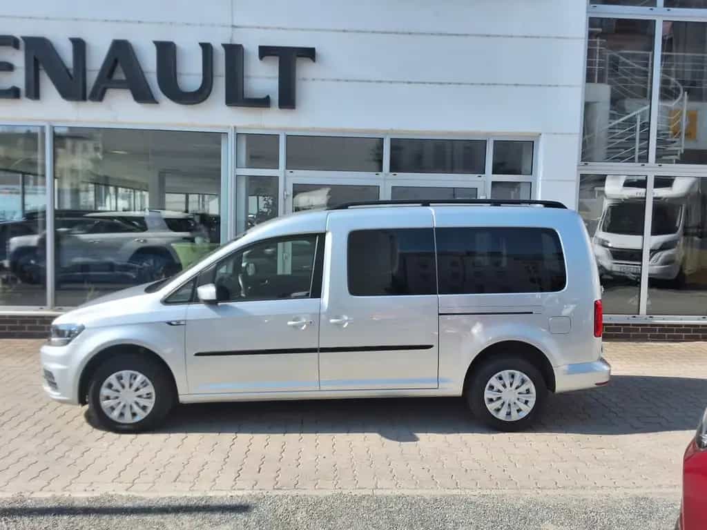 Volkswagen Caddy PKW Maxi Trendline BMT 11/2017-photo-4