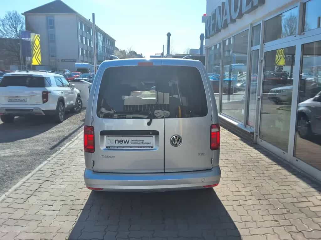 Volkswagen Caddy PKW Maxi Trendline BMT 11/2017-photo-6