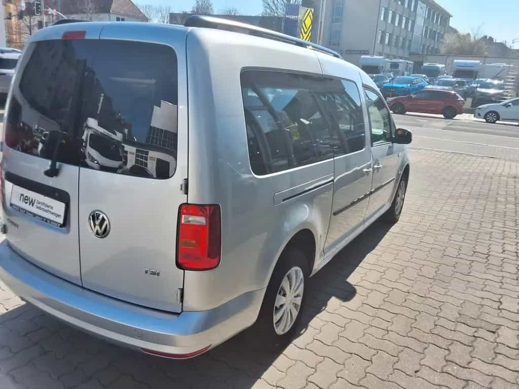 Volkswagen Caddy PKW Maxi Trendline BMT 11/2017-photo-7