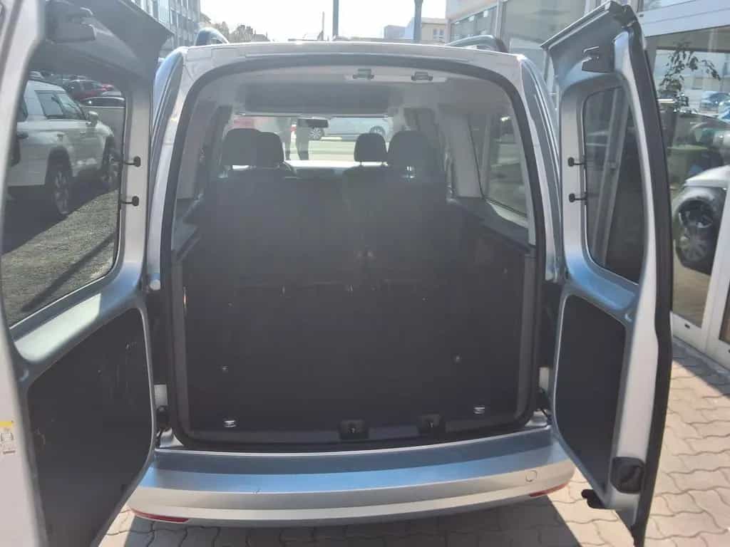 Volkswagen Caddy PKW Maxi Trendline BMT 11/2017-photo-8