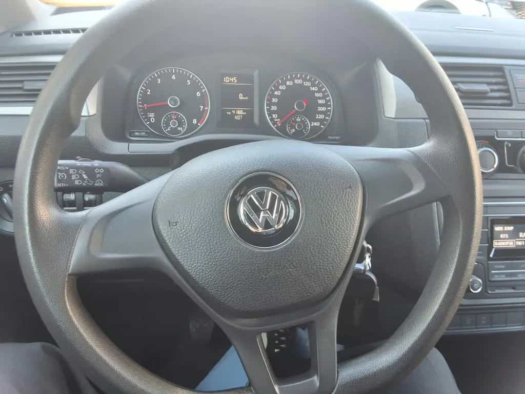 Volkswagen Caddy PKW Maxi Trendline BMT 11/2017-photo-9