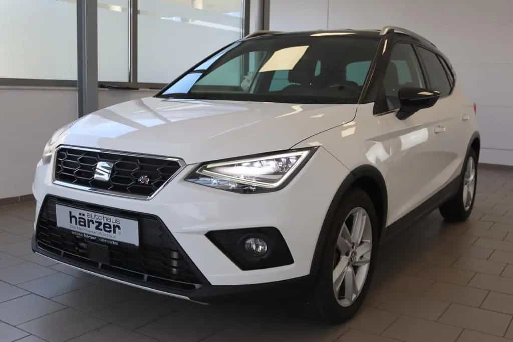 Seat Arona FR DSG *LED*NAV*CarPlay*PDC*SHZ*AAC*ACC* 12/2019-photo-1