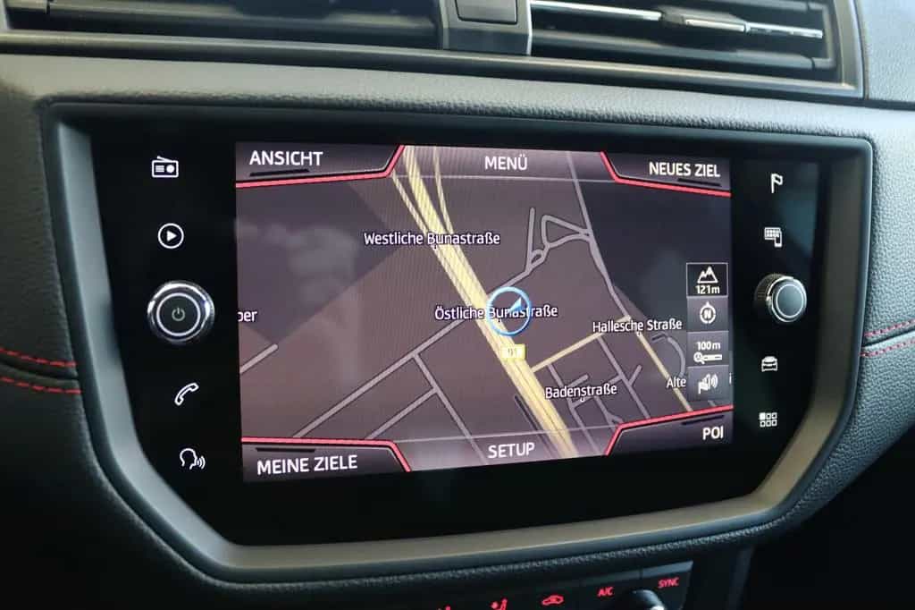 Seat Arona FR DSG *LED*NAV*CarPlay*PDC*SHZ*AAC*ACC* 12/2019-photo-12