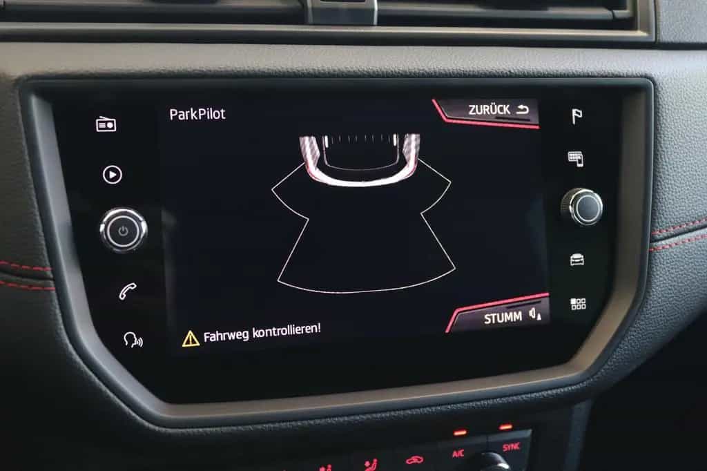 Seat Arona FR DSG *LED*NAV*CarPlay*PDC*SHZ*AAC*ACC* 12/2019-photo-13