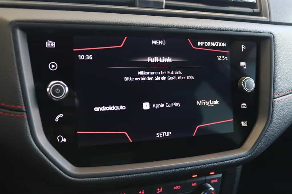 Seat Arona FR DSG *LED*NAV*CarPlay*PDC*SHZ*AAC*ACC* 12/2019-photo-14
